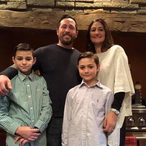 Meet your Posher, Gerry